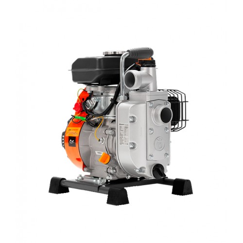 Мотопомпа бензиновая Husqvarna W40P (9676389-02) для чистой воды
