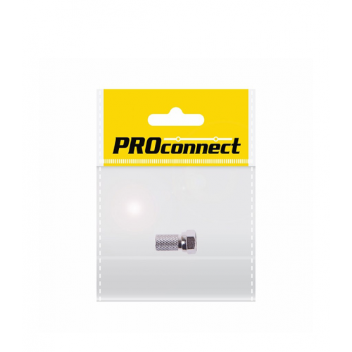 Разъем телевизионный Proconnect F-Разъем RG-6 (05-4005-4-7)