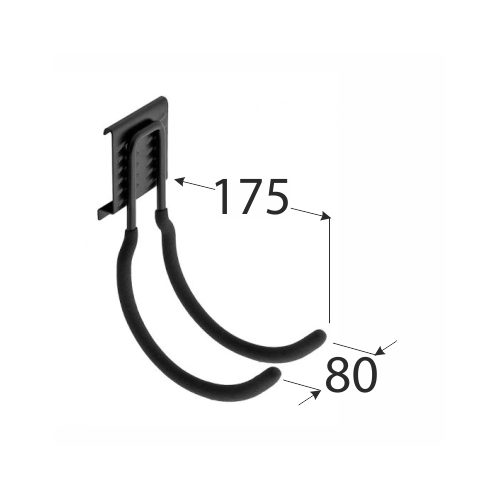 Система Голиаф (SGH5) DMX крюк 240х80 мм