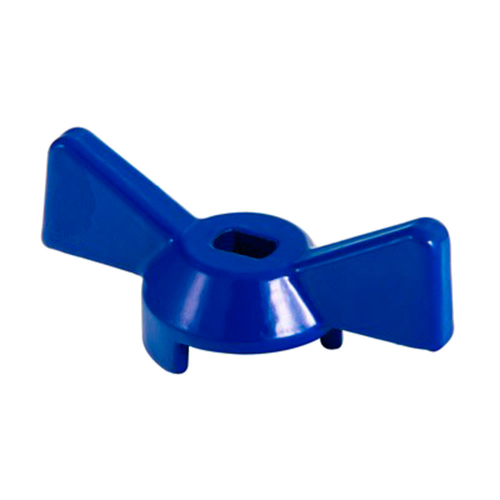 Ручка VALTEC (VT.220.B.0) 1/2" для крана бабочка синяя