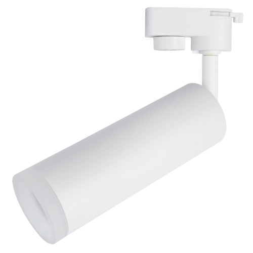 Светильник трековый светодиодный ARTE LAMP (A6811PL-1WH) 10 Вт 220 В белый 3000К теплый белый свет IP20