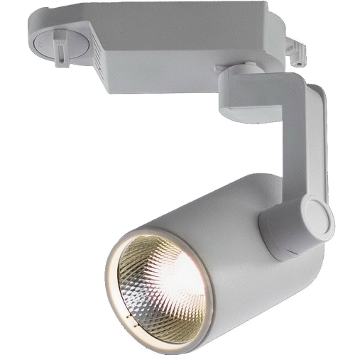 Светильник трековый светодиодный ARTE LAMP (A2310PL-1WH) 10 Вт 220 В белый 4000К естественный белый свет IP20