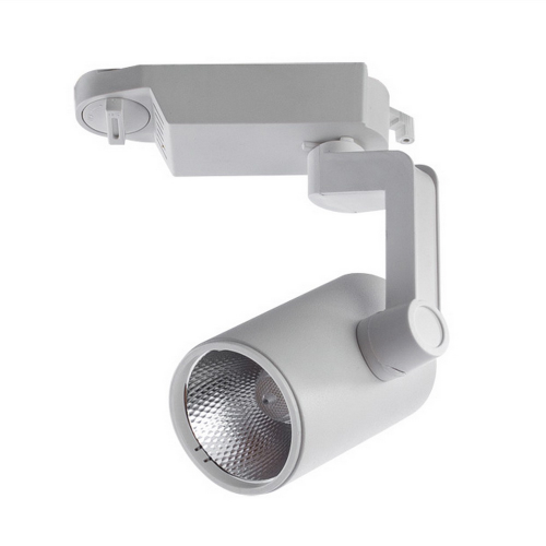 Светильник трековый светодиодный ARTE LAMP (A2311PL-1WH) 10 Вт 220 В белый 3000К теплый белый свет IP20