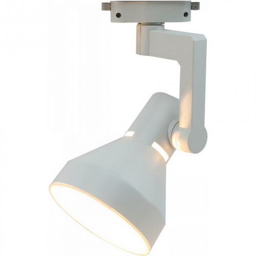 Светильник трековый ARTE LAMP (A5108PL-1WH) E27 60 Вт 220 В белый IP20
