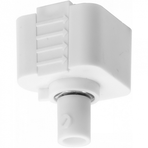 Переходник для трековых систем ARTE LAMP (A240033) белый IP20