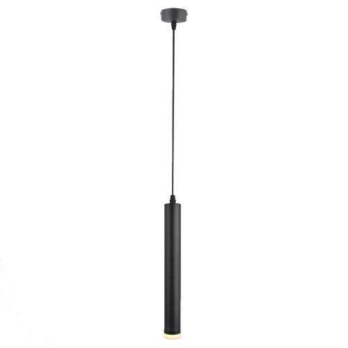 Светильник трековый светодиодный ARTE LAMP (A6811SP-1BK) 10 Вт 220 В черный 3000К теплый белый свет IP20