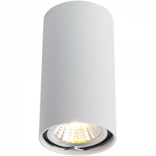 Светильник настенно-потолочный GU10 15 Вт 56 мм IP20 ARTE LAMP (A1516PL-1WH)