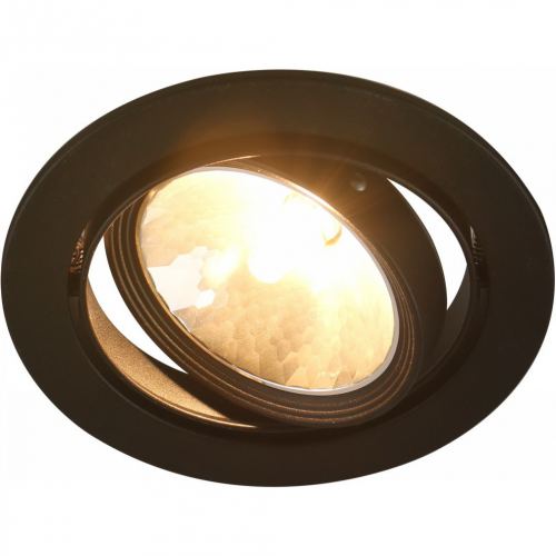 Светильник встраиваемый G9 33 Вт 180 мм IP20 ARTE LAMP