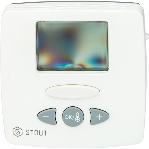 Термостат цифровой Stout WFHT-LCD (STE-0002-000015) с выносным датчиком
