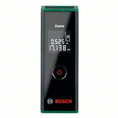 Дальномер лазерный Bosch Zamo III basic (0603672700) 20 м