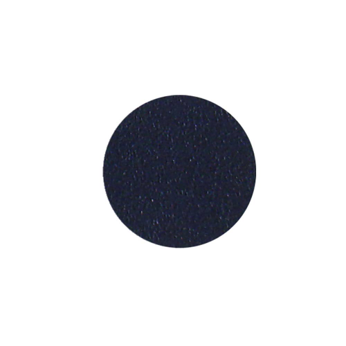 Заглушка декоративная d14 мм самоклеящиеся черная (50 шт.)