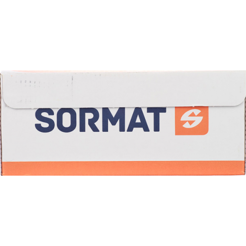 Дюбель-гвоздь Sormat 6x60 мм потайная манжета нейлон (200 шт.)