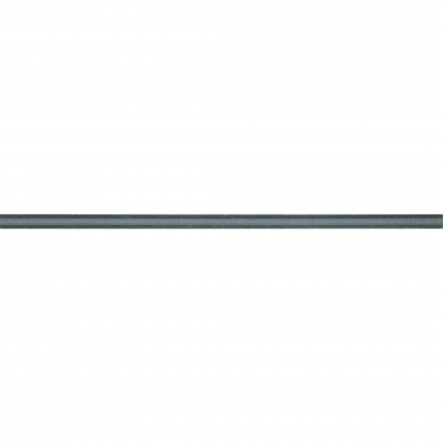 Плитка декор Cersanit Universal Glass Shine стеклянный серый 600x20x10 мм