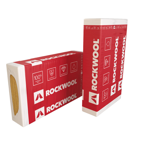 Шумоизоляция Rockwool Флор Баттс 100х600х1000 мм 1,2 кв.м