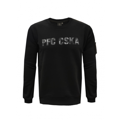 Свитшот PFC CSKA «Men in Black» (S) ПФК ЦСКА