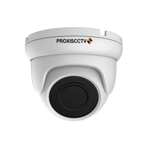 PROXISCCTV PX-AHD-DB-H50FSL купольная уличная 3 в 1 видеокамера, 5.0Мп*20к/с, f=2.8мм