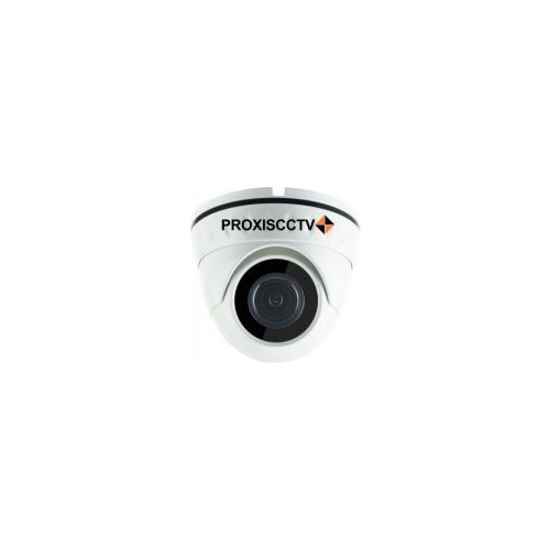 PROXISCCTV PX-AHD-DN-H50ESL купольная уличная 3 в 1 видеокамера, 5.0Мп, f=2.8мм