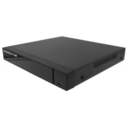 PROXISCCTV PX-NVR-C9 (BV) IP видеорегистратор 9 потоков 5.0Мп, 1HDD, H.265