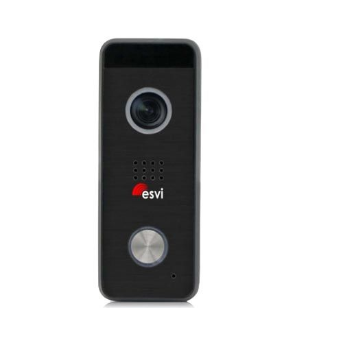 ESVI EVJ-BW8-AHD Вызывная панель к видеодомофону, 720P (черный)