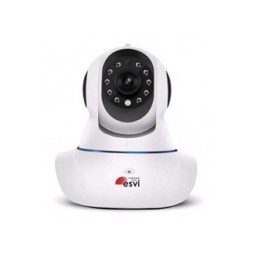 ESVI EVC-WIFI-ES10 Миниатюрная, поворотная WiFi видеокамера с функцией P2P, 1.0 Мп