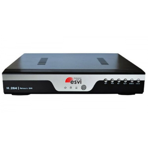 ESVI EVD-6116NLX-1 гибридный 5 в 1 видеорегистратор, 16 каналов 1080N*12к/с, 1HDD