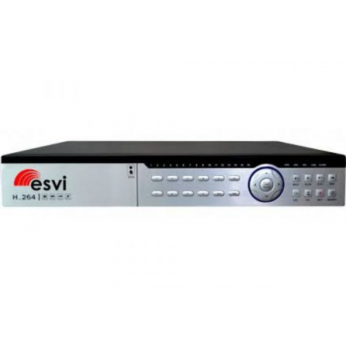 ESVI EVD-8432W-11 IP видеорегистратор 32 потока 4.0Mп, H.265, 3HDD