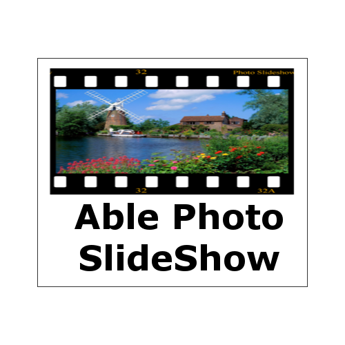 Фото Слайд Шоу Able Photo Slide Show 2.20 Graphic Region Development