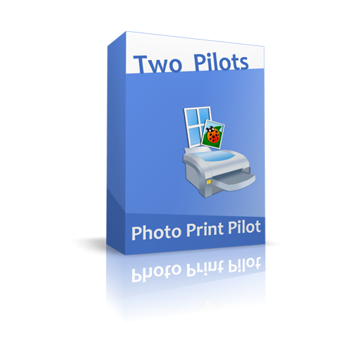 Photo Print Pilot для Mac 2.21.0 Два Пилота