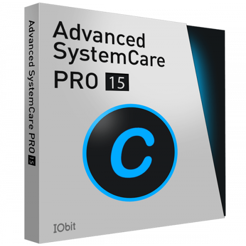 Advanced SystemCare PRO IObit