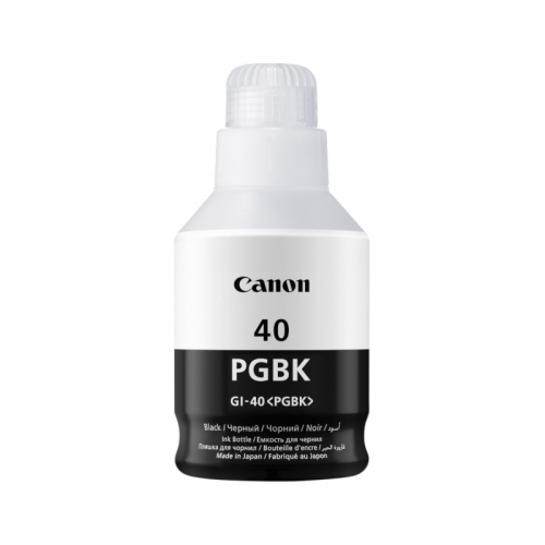 Картридж черный Canon GI-40, 3385C001