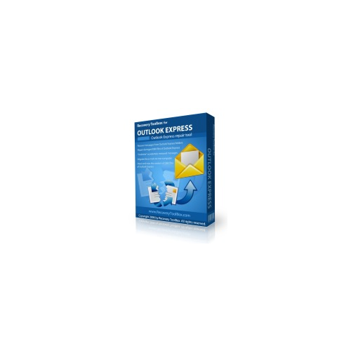 Recovery ToolBox for Outlook Express Recovery Toolbox
