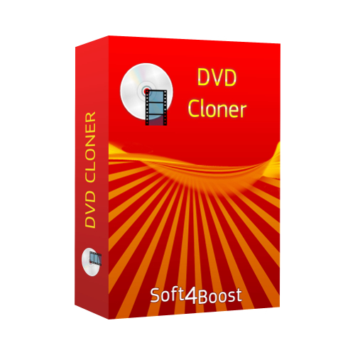 Soft4Boost DVD Cloner 8.6.7.541 Sorentio Systems Ltd
