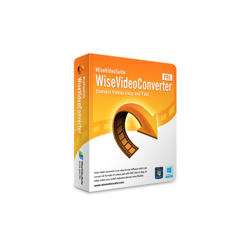 Wise Video Converter Pro WiseCleaner