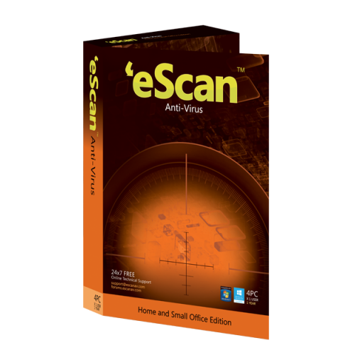 eScan AntiVirus with Cloud Security 14 MicroWorld Technologies Inc