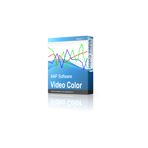 Video Color 1.0 AAP Software