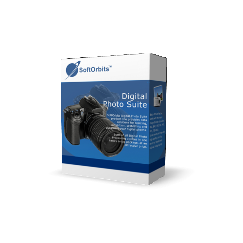 SoftOrbits Digital Photo Suite 13.2