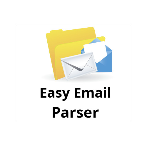 Easy Email Parser 1.23 Graphic Region Development