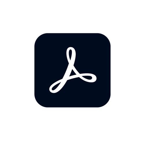 Adobe Acrobat Professional Продление (для организаций и частных пользователей) Adobe Systems