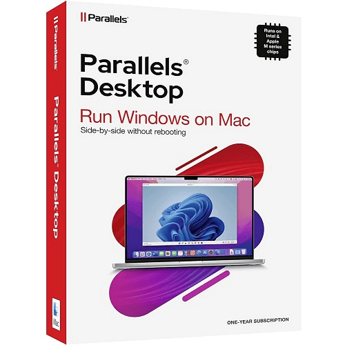 Parallels Desktop для Mac Parallels, Inc
