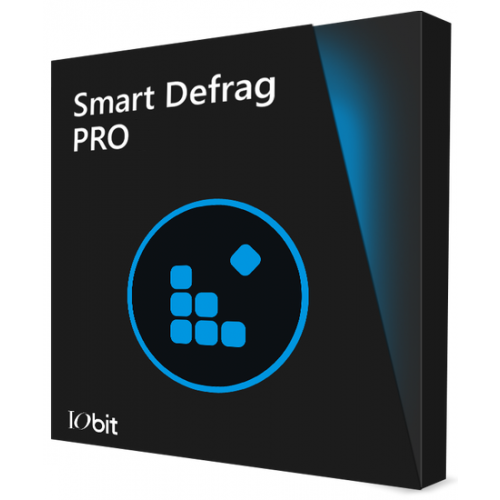 Smart Defrag Pro IObit