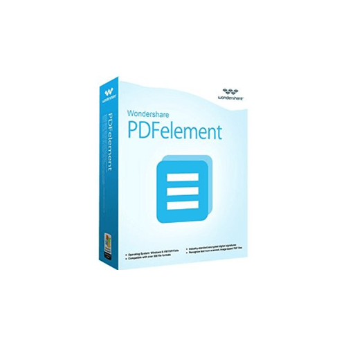 Wondershare PDFelement Pro 10 для Windows Wondershare Software UG & Co. KG