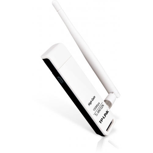 Адаптер Wi-Fi TP-LINK TL-WN722N