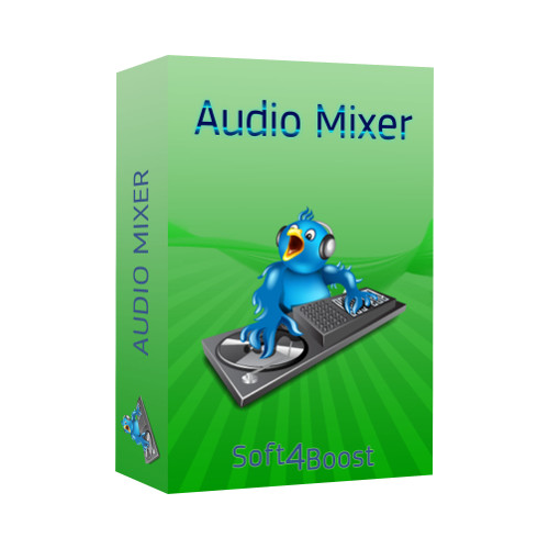Soft4Boost Audio Mixer 7.5.1.341 Sorentio Systems Ltd