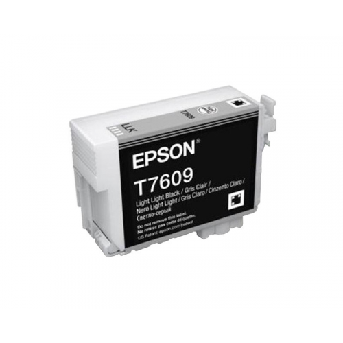 Картридж светло-серый Epson C13T76094010