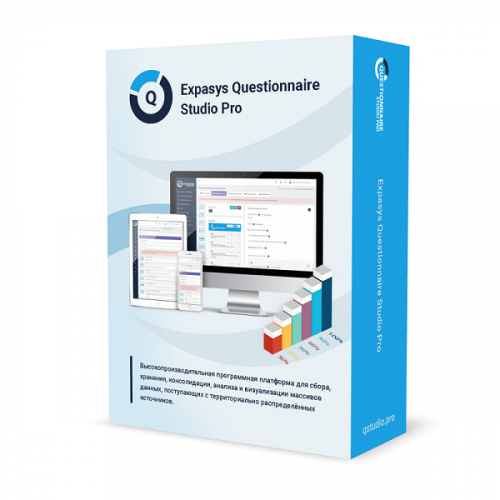 Expasys Questionnaire Studio Pro Электронная версия Экспертно-аналитические системы