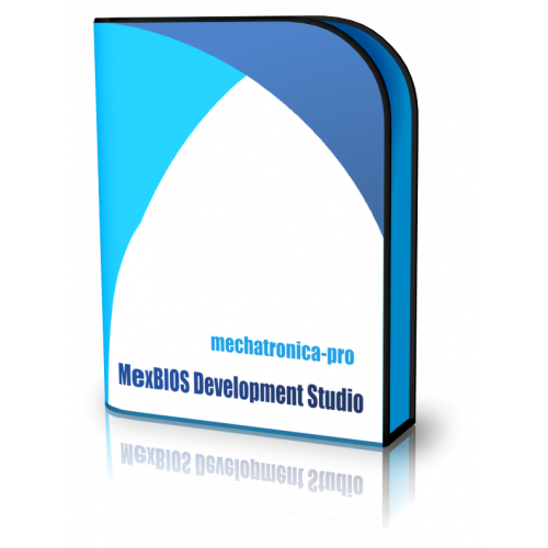 MexBIOS Development Studio 4.2.0 НПФ Мехатроника-Про