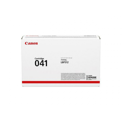 Картридж черный Canon 041, 0452C002
