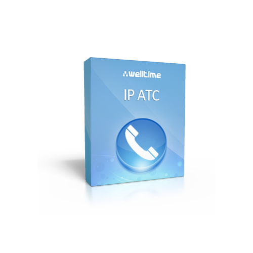 Программная IP АТС WELLtime без ограничения лицензий МСН Телеком