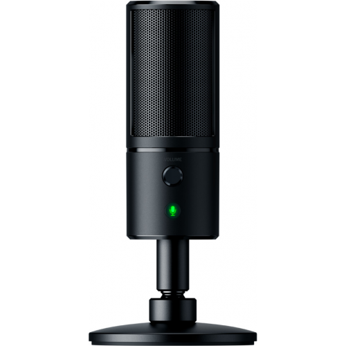 Микрофон Razer Seiren Emote/ Razer Seiren Emote Microphone with Emoticons - FRML Packaging