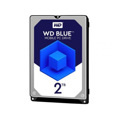 Жесткий диск Western Digital Blue 2.5 SPZX 5.4K SATA3